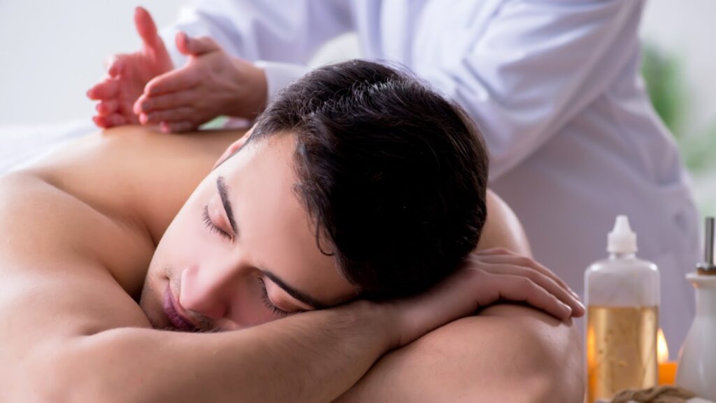 Relaxation Massage, Massage therapy in Downtown Edmonton