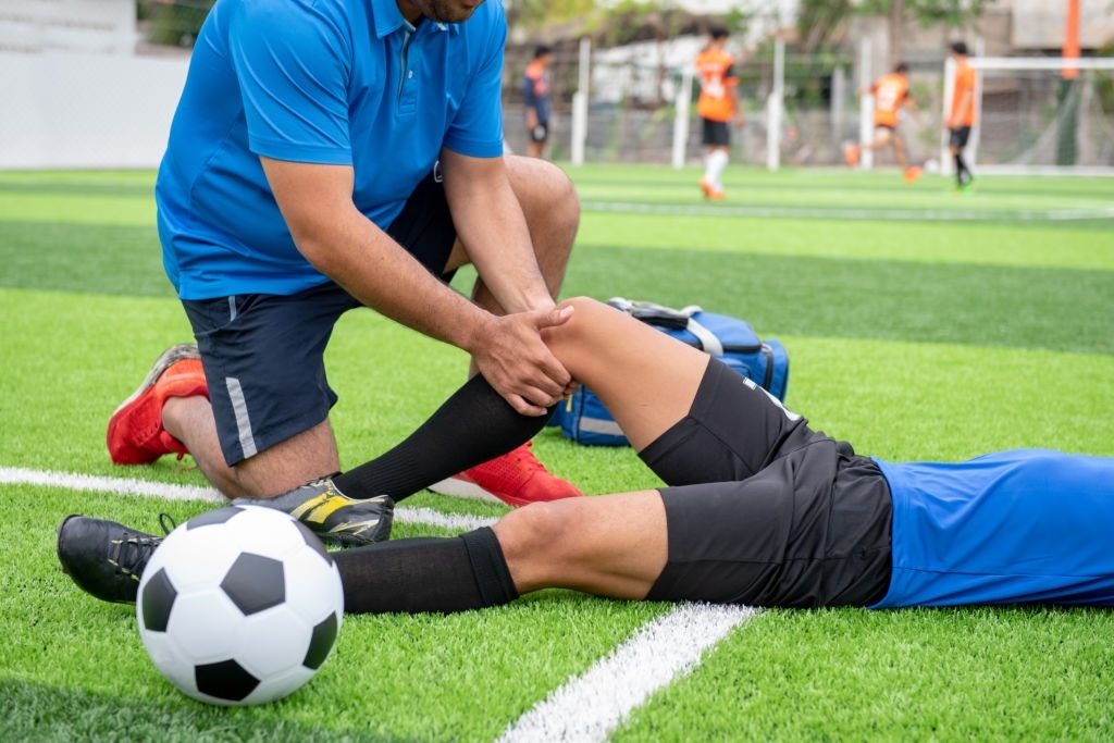 Read more about the article SPORTS INJURY PHYSIOTHERAPY DOWNTOWN EDMONTON