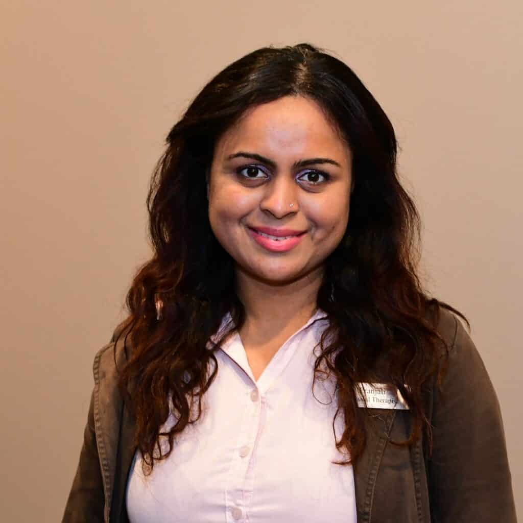 Pranjali Khairmode Physical Therapist, InStep Physical Therapy