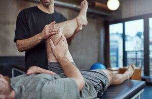 Exercise And Athletic Recovery Edmonton | InStep® Massage
