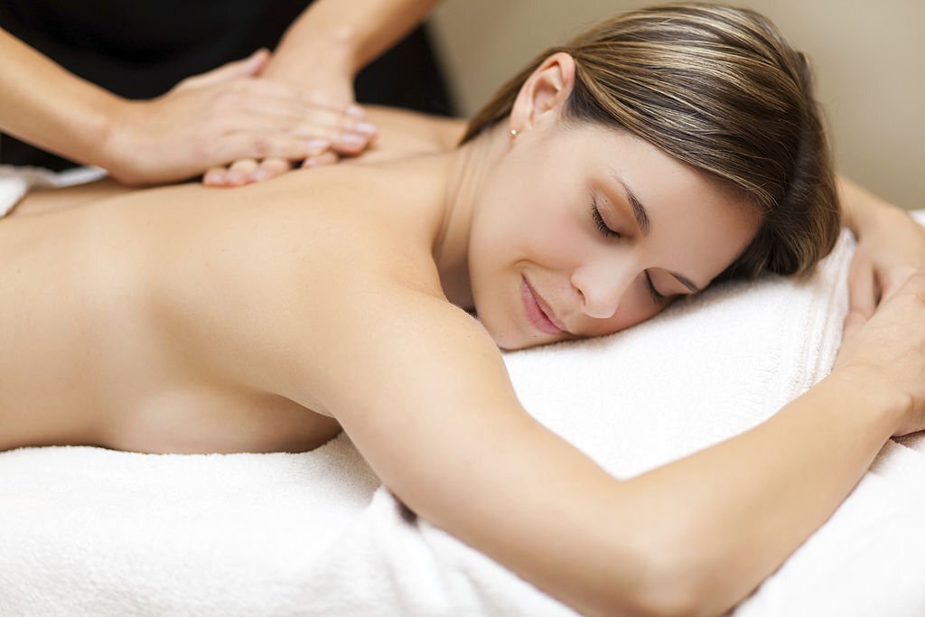 Swedish Relaxation Massage Edmonton | Swedish Massage