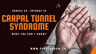 Carpal Tunnel Syndrome S2 Ep 10