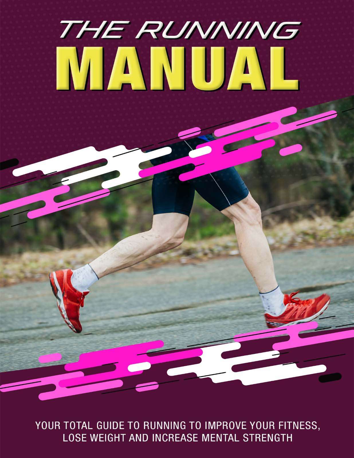 The Running Manual new