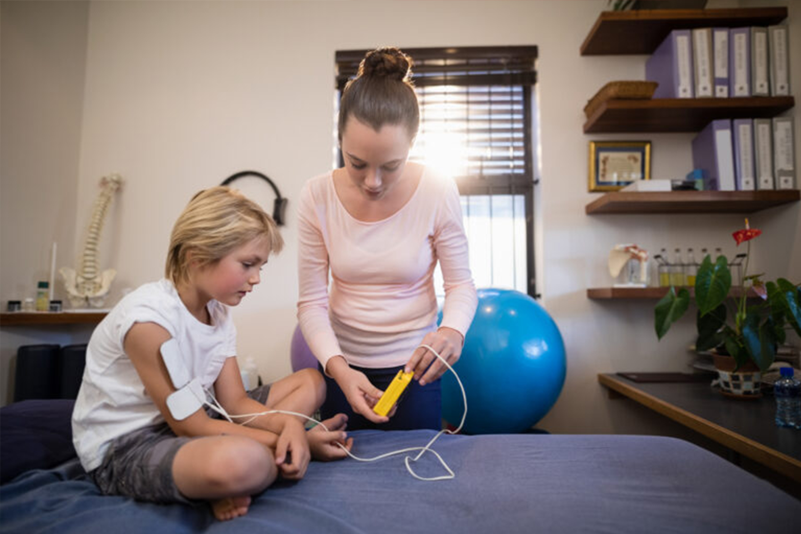 Cerebral Palsy Therapy Edmonton | In Step Physical Therapy