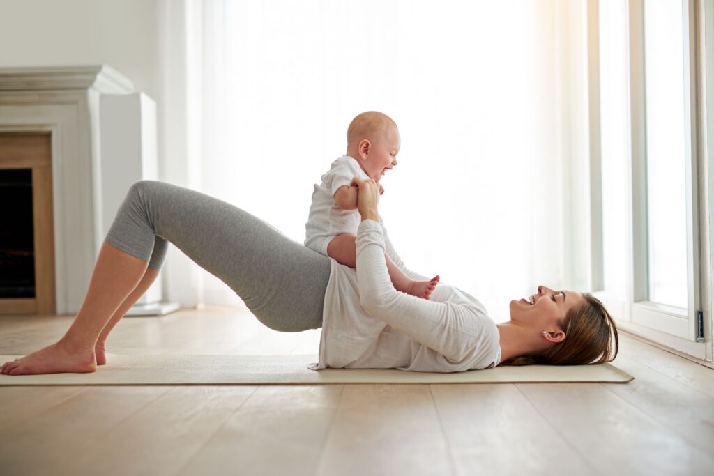 Postnatal Physiotherapy Edmonton | In Step Physical Therapy