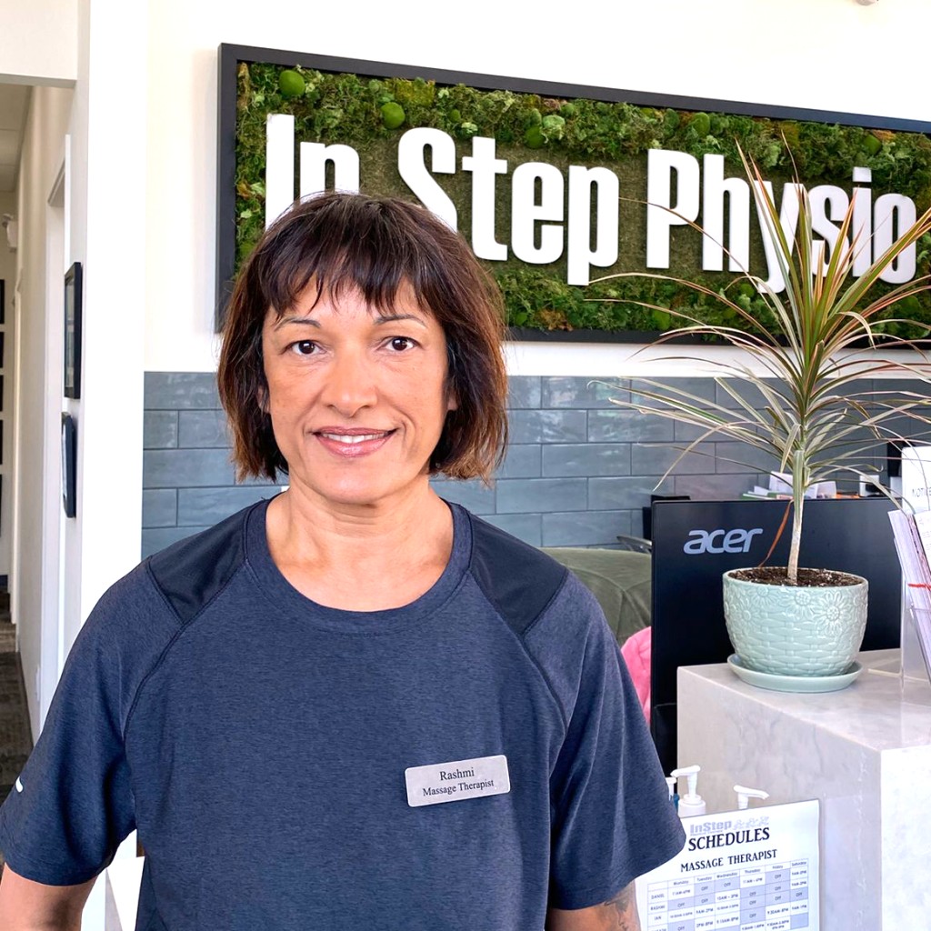 In Step Physical Therapy Edmonton Get In Step with your active lifestyle