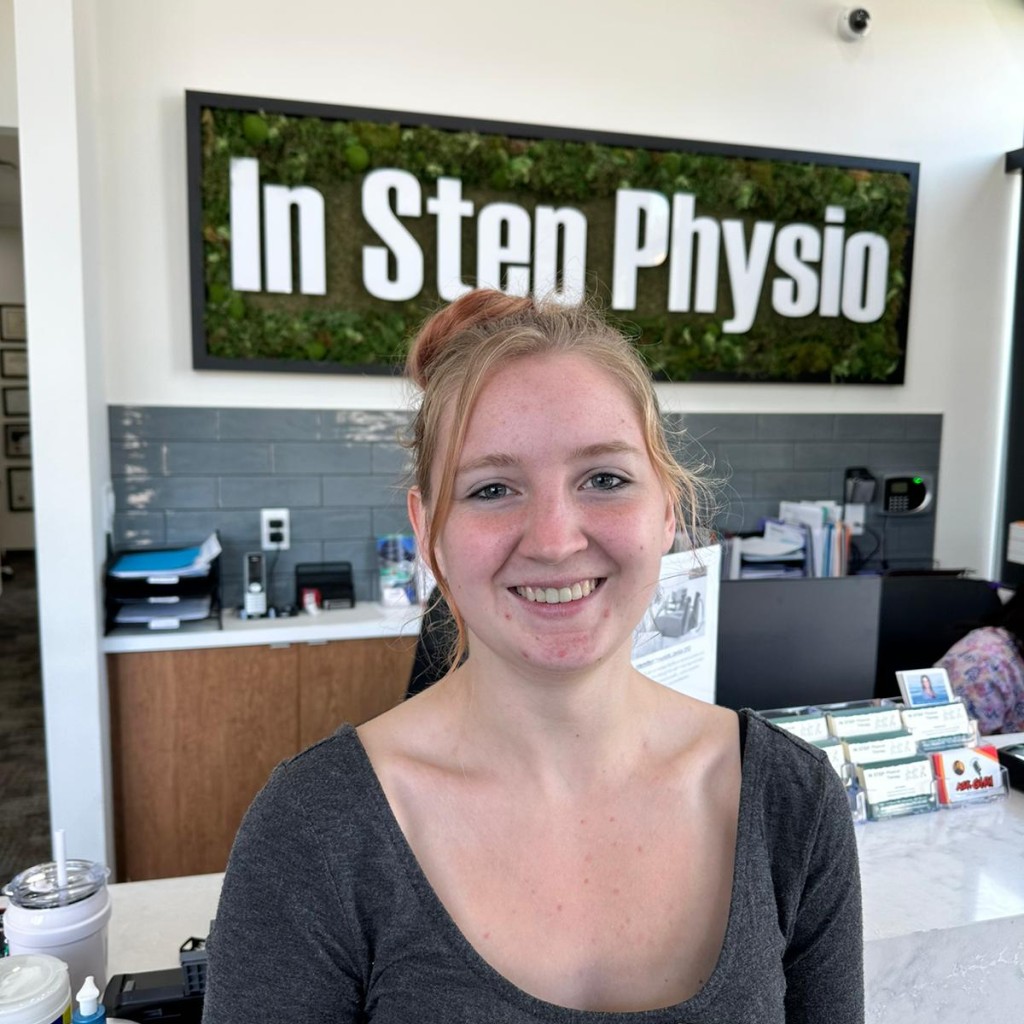 In Step Physical Therapy Edmonton Get In Step with your active lifestyle