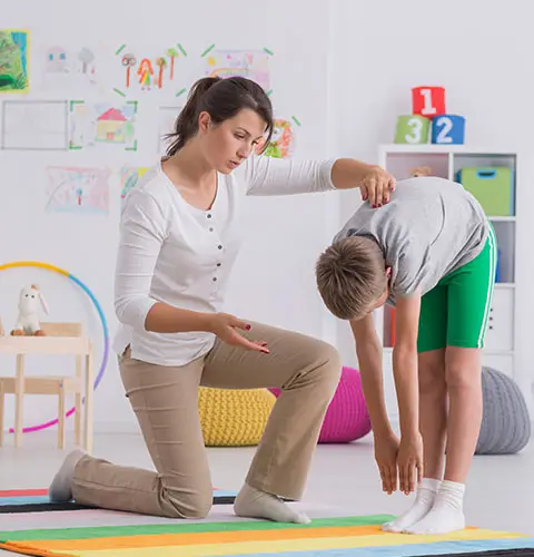 Pediatric-Physiotherapy
