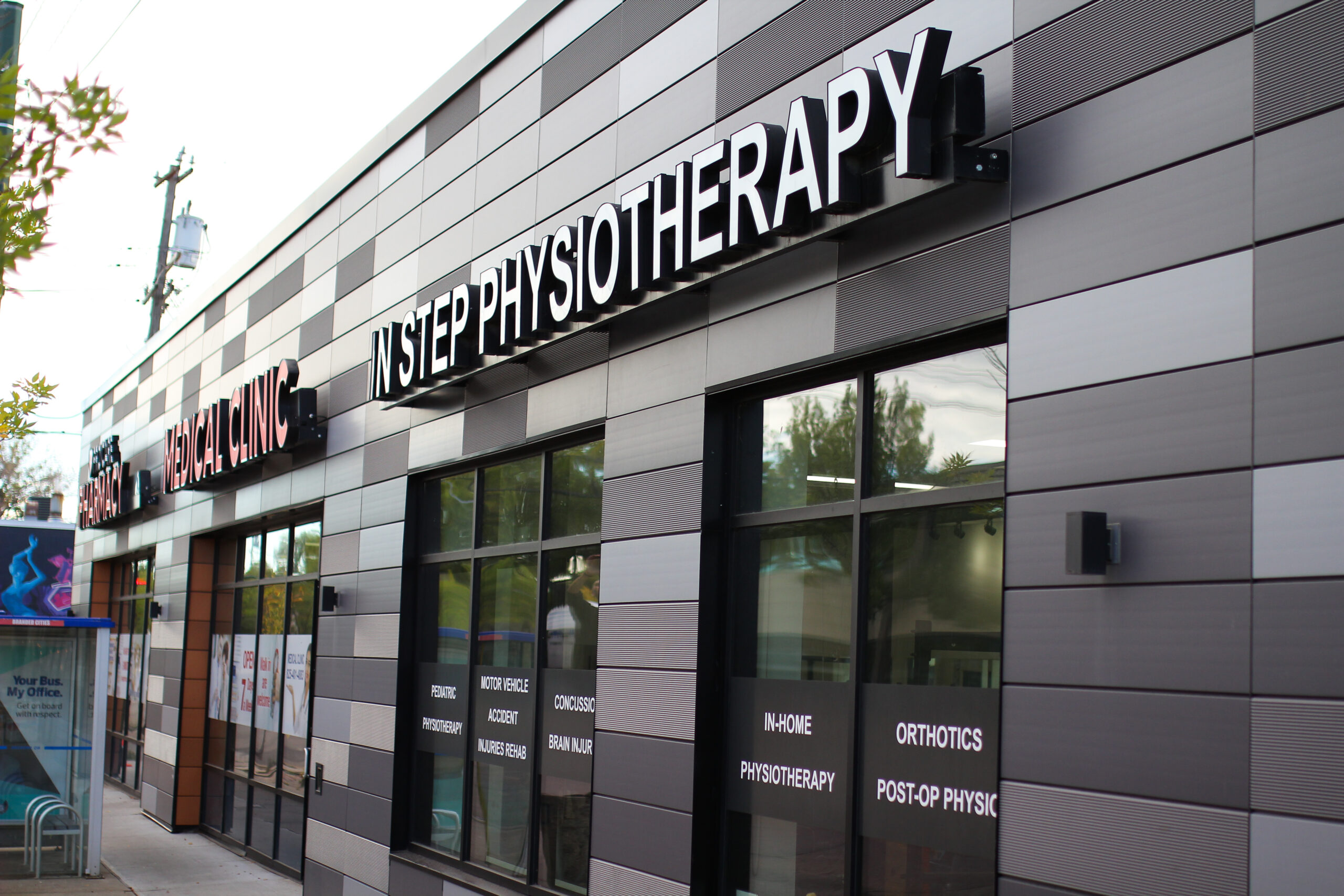 Physiotherapy Edmonton | In Step Physical Therapy Edmonton