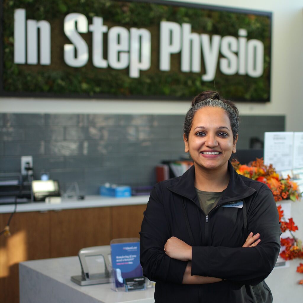 Pelvic Floor Physiotherapist Edmonton | In Step Physical Therapy