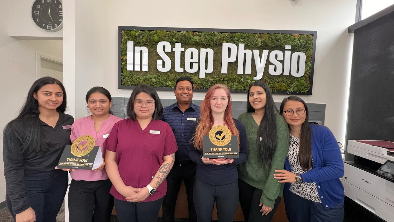 Physiotherapy Near Me In Edmonton | Instep Physio Clinic