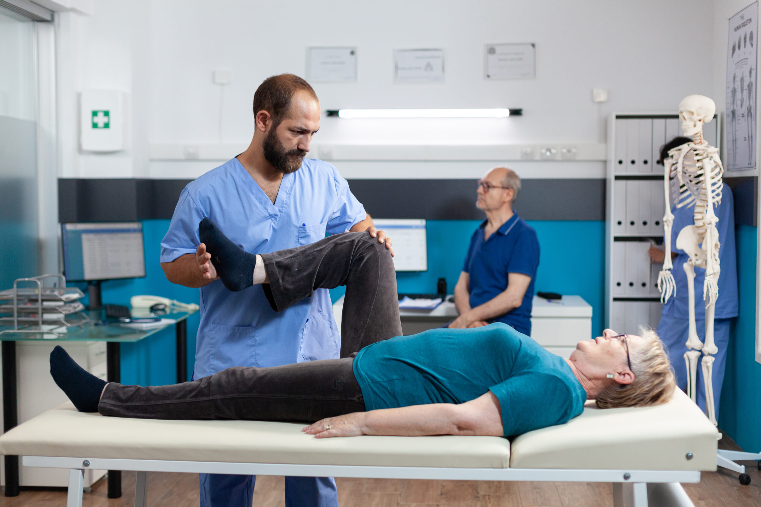 Virtual Reality Physical Therapy Edmonton | In Step